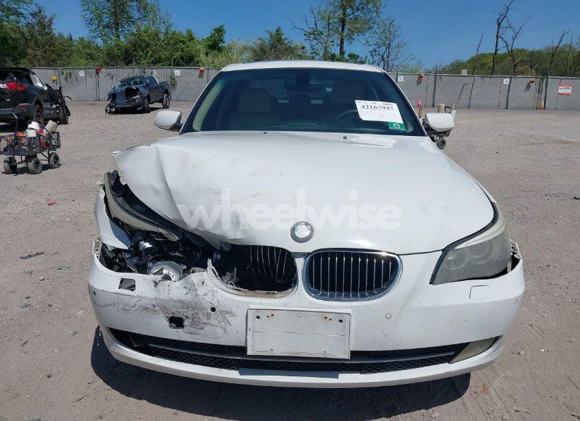 Photo 13 of 2008 Bmw 528i (VIN WBANU53578C116186)