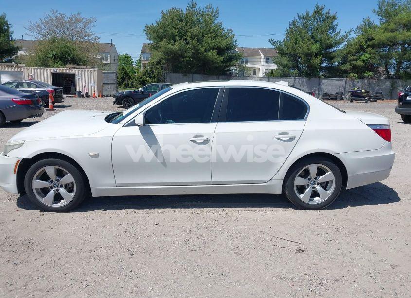 Photo 15 of 2008 Bmw 528i (VIN WBANU53578C116186)