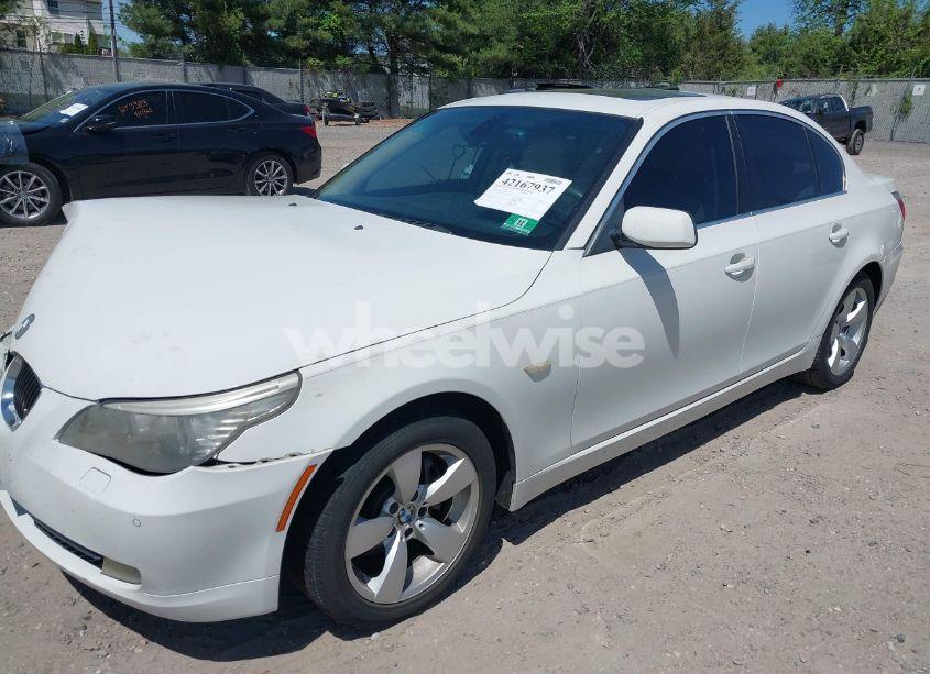 Photo 2 of 2008 Bmw 528i (VIN WBANU53578C116186)