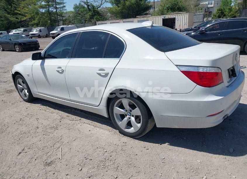 Photo 3 of 2008 Bmw 528i (VIN WBANU53578C116186)