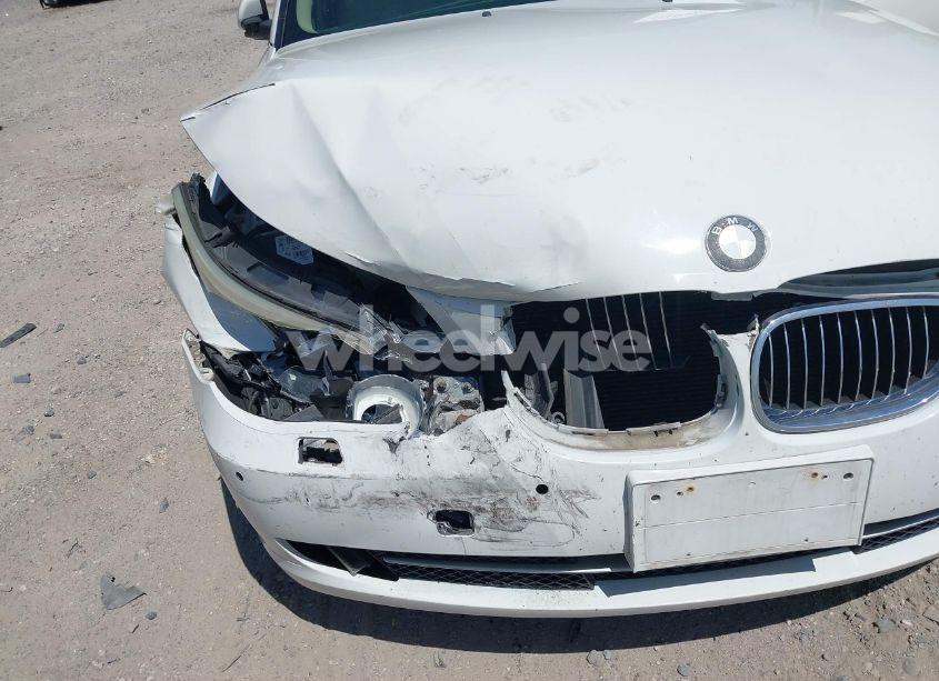 Photo 6 of 2008 Bmw 528i (VIN WBANU53578C116186)