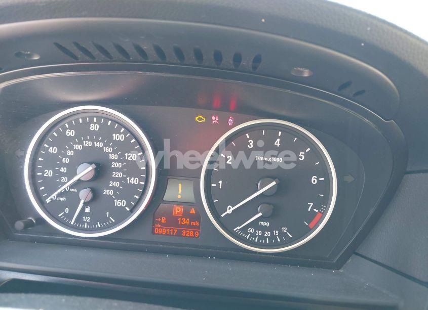 Photo 7 of 2008 Bmw 528i (VIN WBANU53578C116186)