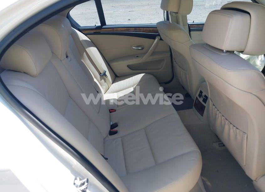 Photo 8 of 2008 Bmw 528i (VIN WBANU53578C116186)