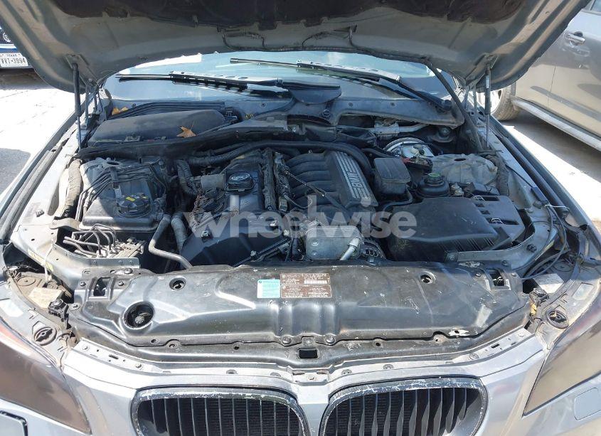 Photo 10 of 2008 Bmw 528i (VIN WBANU53588CT10855)