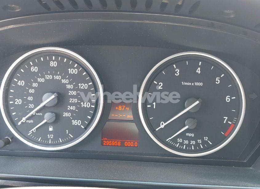 Photo 7 of 2008 Bmw 528i (VIN WBANU53588CT10855)