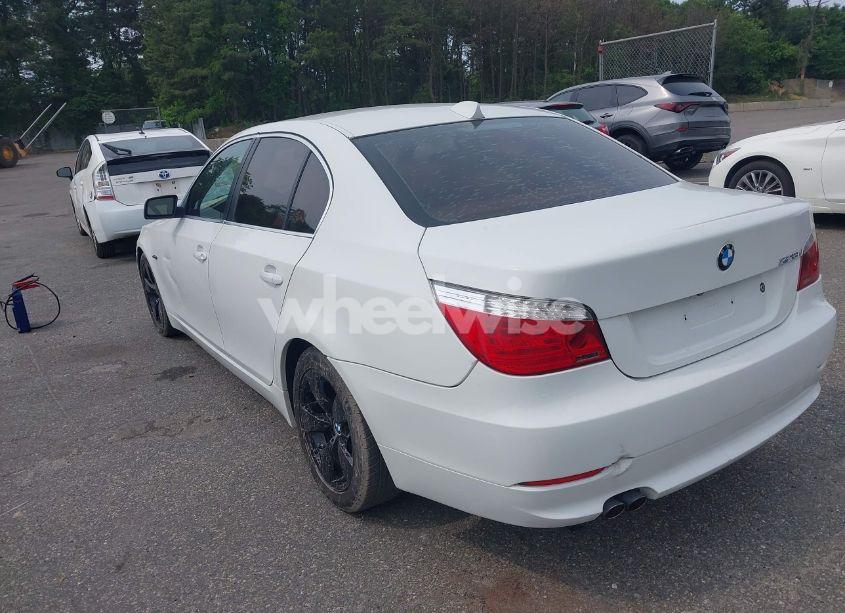 Photo 3 of 2008 Bmw 528i (VIN WBANU53598CT06894)