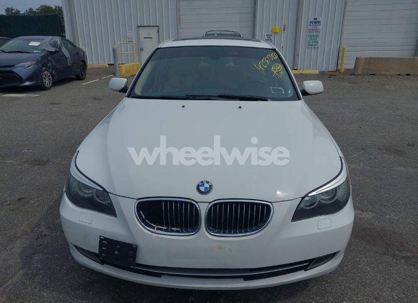 Photo 6 of 2008 Bmw 528i (VIN WBANU53598CT06894)