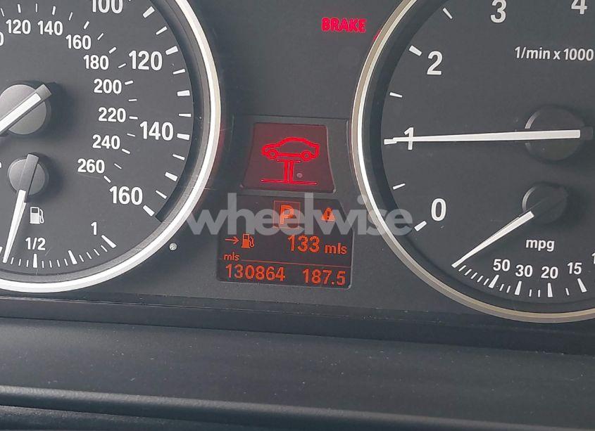 Photo 7 of 2008 Bmw 528i (VIN WBANU53598CT06894)