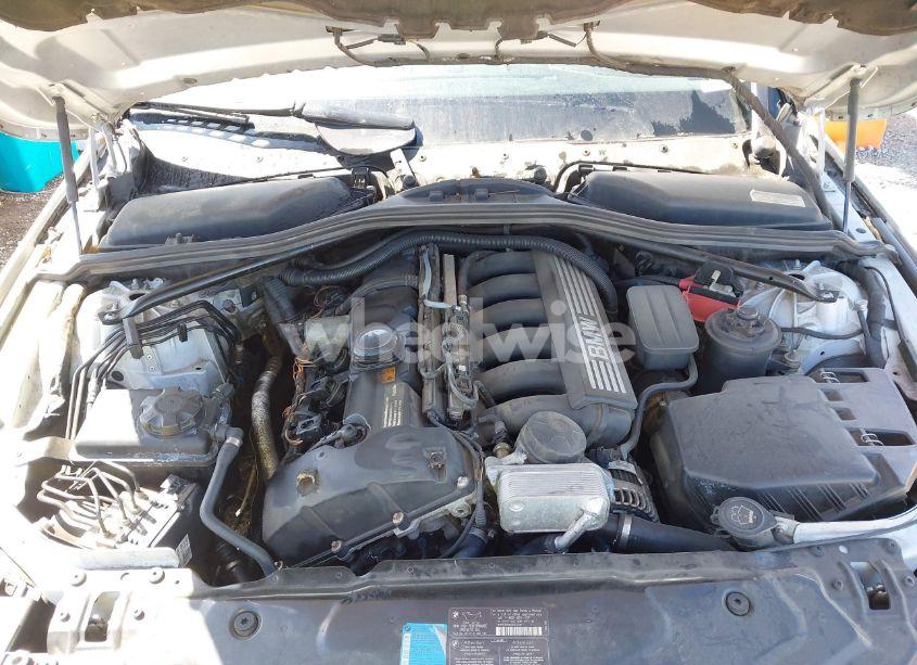 Photo 10 of 2008 Bmw 528i (VIN WBANU53598CT18267)