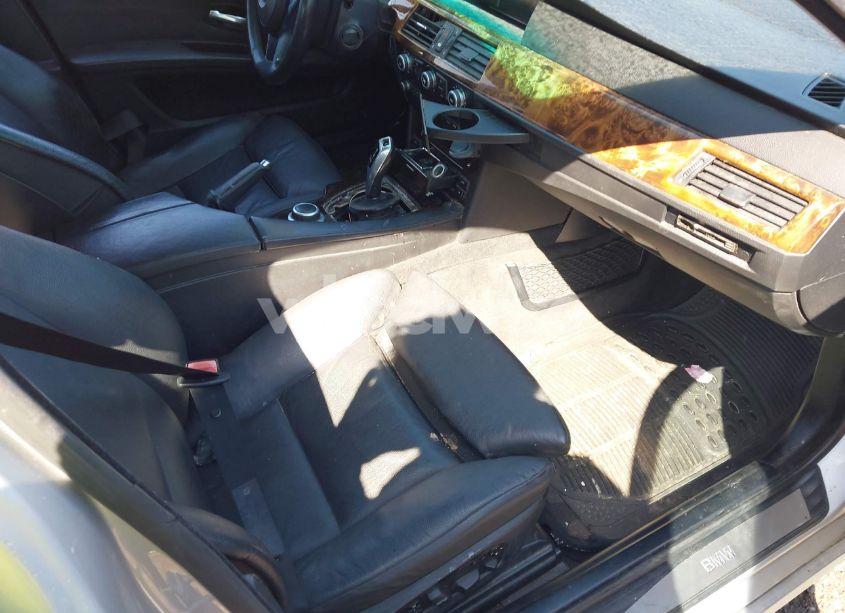 Photo 5 of 2008 Bmw 528i (VIN WBANU53598CT18267)