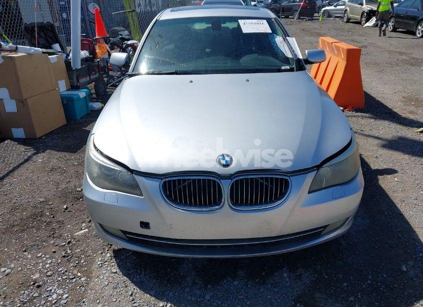 Photo 6 of 2008 Bmw 528i (VIN WBANU53598CT18267)