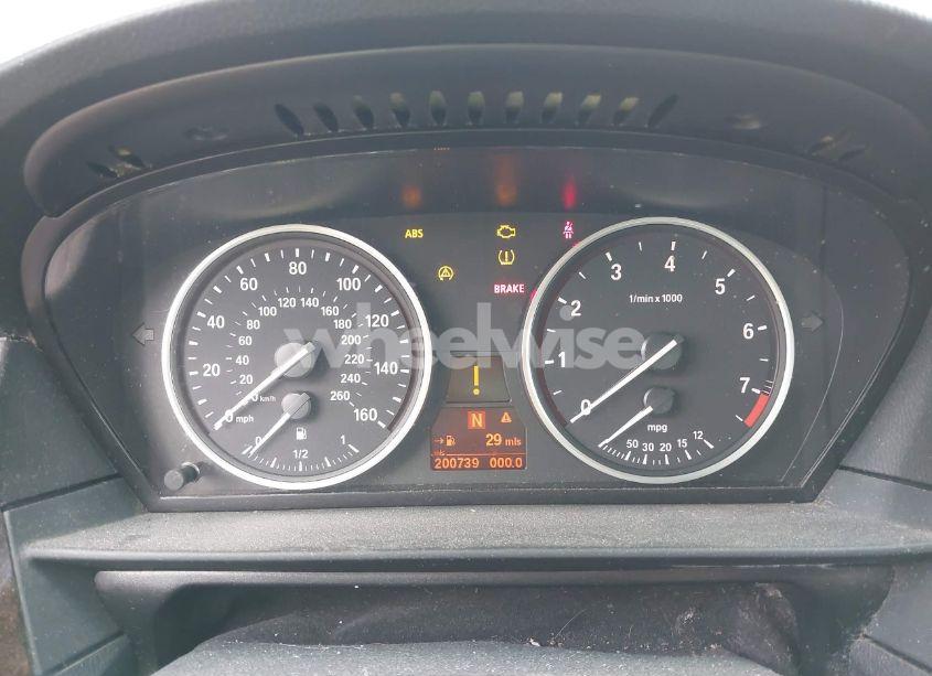 Photo 7 of 2008 Bmw 528i (VIN WBANU53598CT18267)