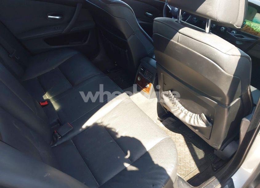 Photo 8 of 2008 Bmw 528i (VIN WBANU53598CT18267)