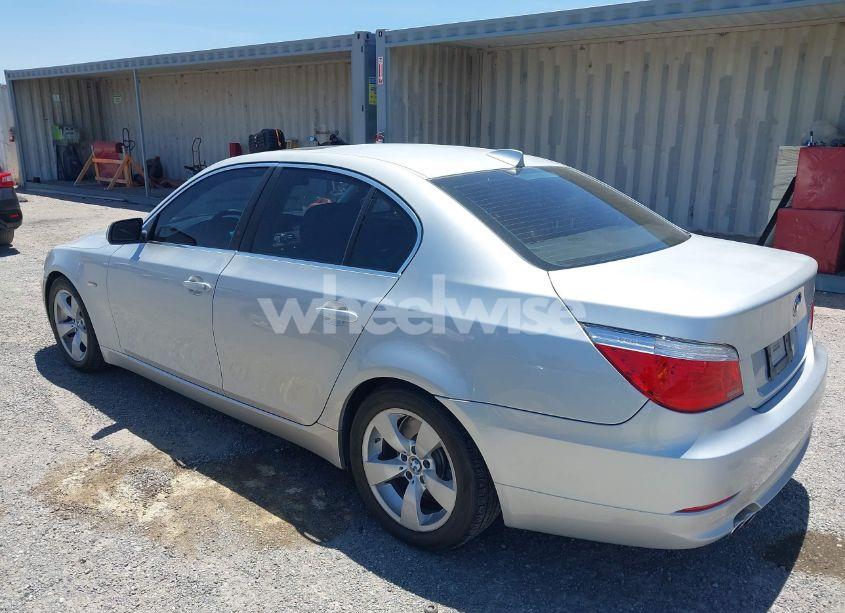 Photo 3 of 2008 Bmw 528i (VIN WBANU535X8CT19959)