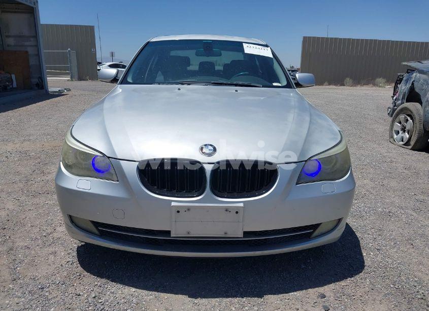 Photo 6 of 2008 Bmw 528i (VIN WBANU535X8CT19959)