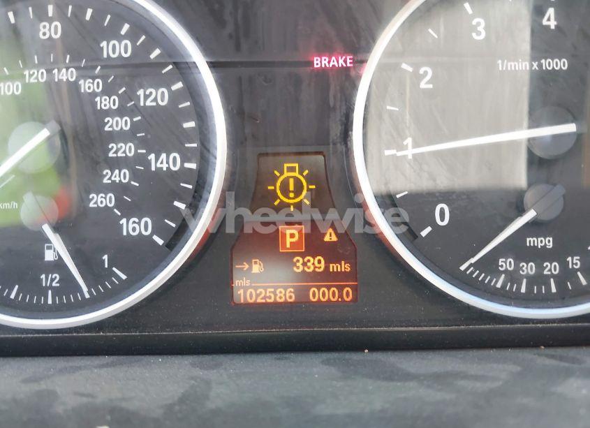 Photo 7 of 2008 Bmw 528i (VIN WBANU535X8CT19959)