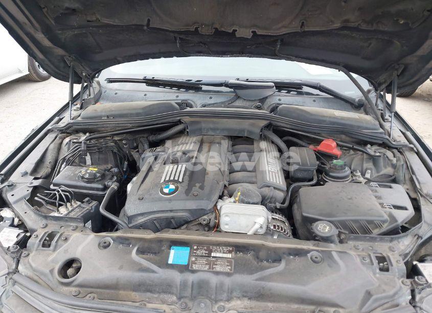 Photo 10 of 2008 Bmw 528xi (VIN WBANV13518CZ58088)