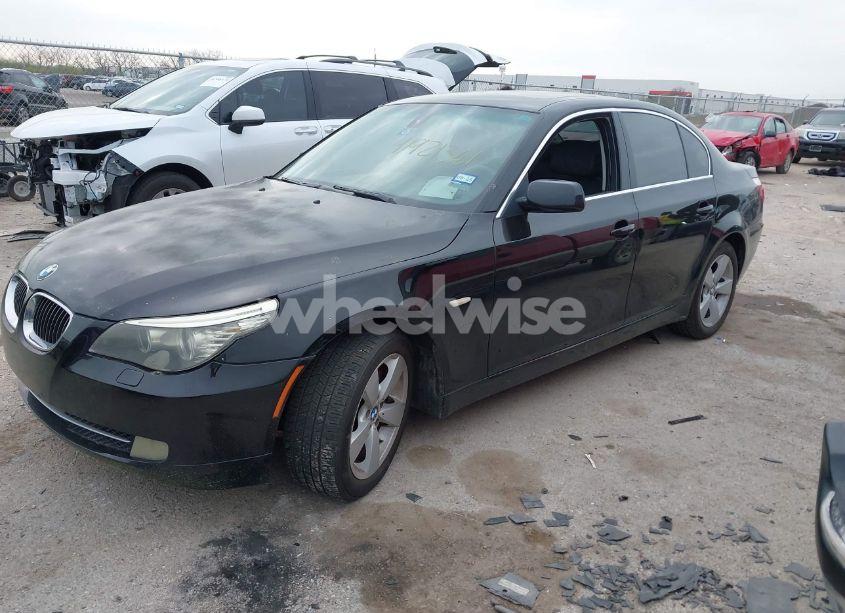 Photo 2 of 2008 Bmw 528xi (VIN WBANV13518CZ58088)