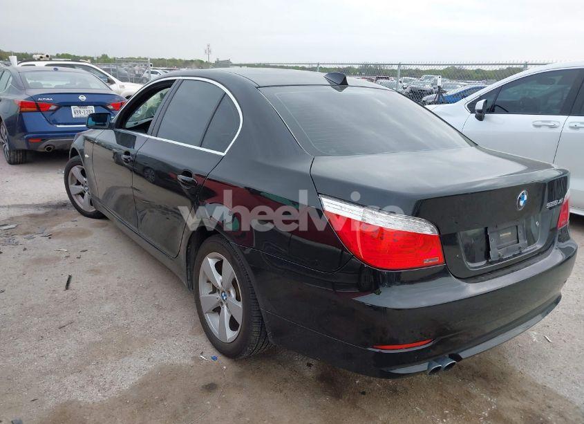 Photo 3 of 2008 Bmw 528xi (VIN WBANV13518CZ58088)