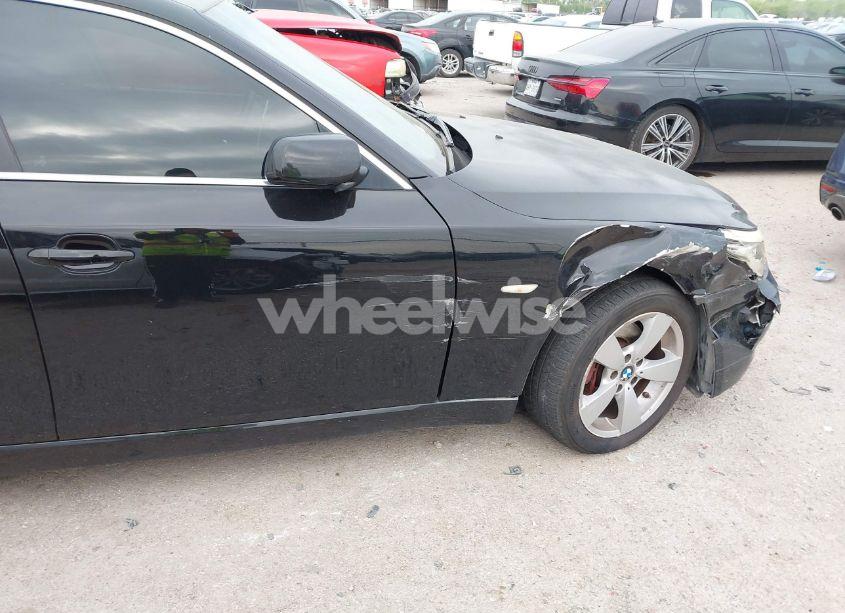 Photo 6 of 2008 Bmw 528xi (VIN WBANV13518CZ58088)