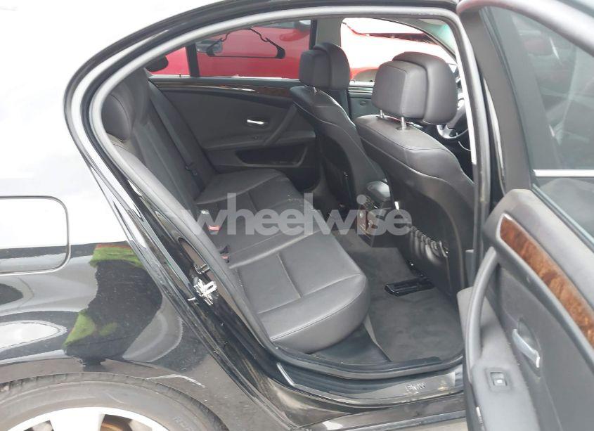 Photo 8 of 2008 Bmw 528xi (VIN WBANV13518CZ58088)