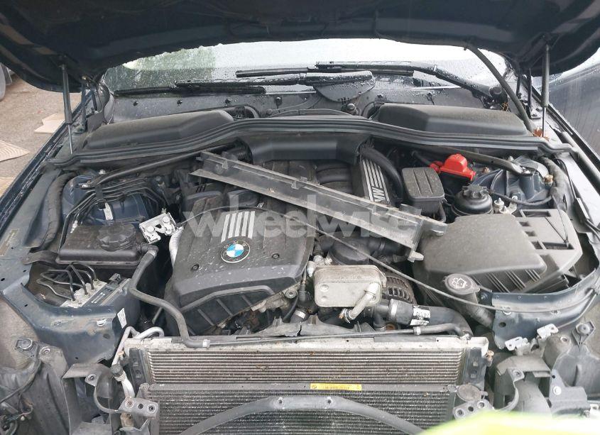 Photo 10 of 2008 Bmw 528xi (VIN WBANV13548CZ50843)