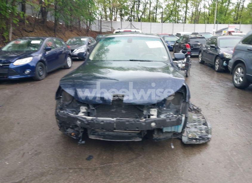 Photo 12 of 2008 Bmw 528xi (VIN WBANV13548CZ50843)