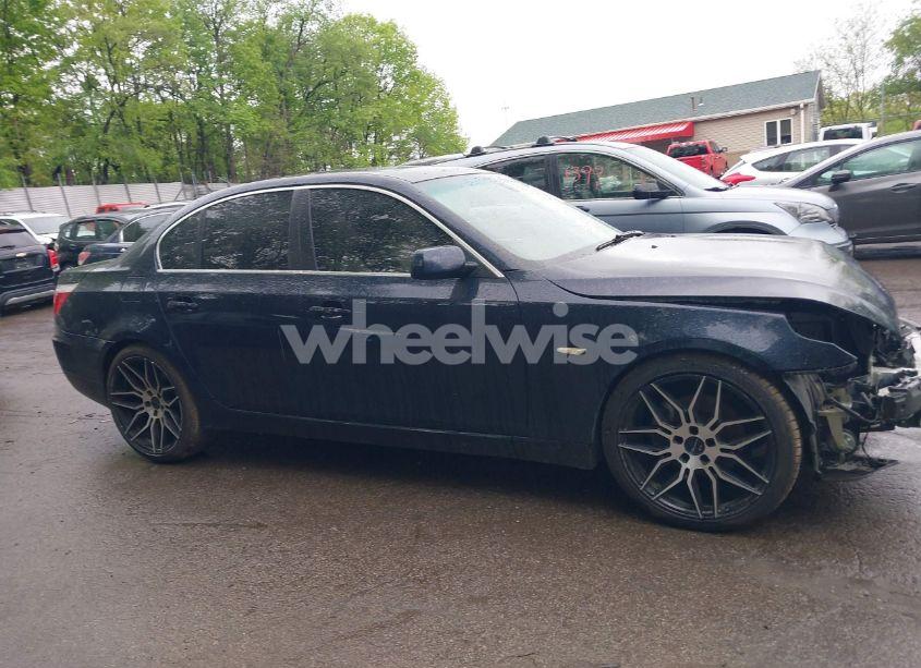 Photo 13 of 2008 Bmw 528xi (VIN WBANV13548CZ50843)