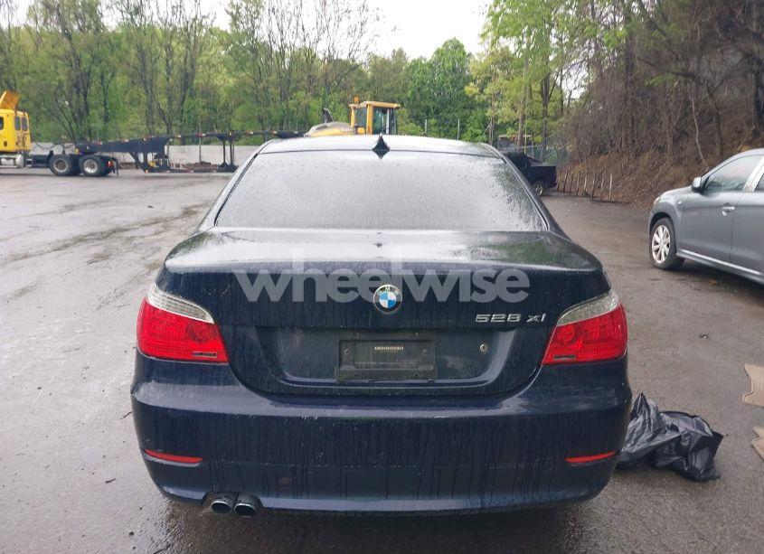 Photo 16 of 2008 Bmw 528xi (VIN WBANV13548CZ50843)