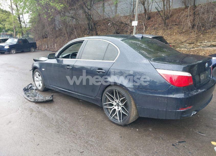 Photo 3 of 2008 Bmw 528xi (VIN WBANV13548CZ50843)