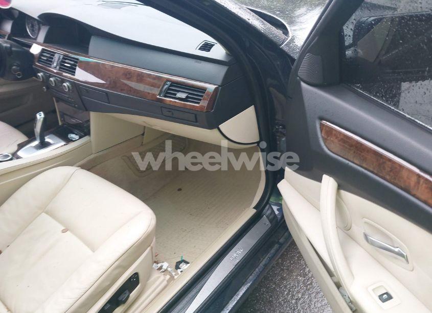 Photo 5 of 2008 Bmw 528xi (VIN WBANV13548CZ50843)