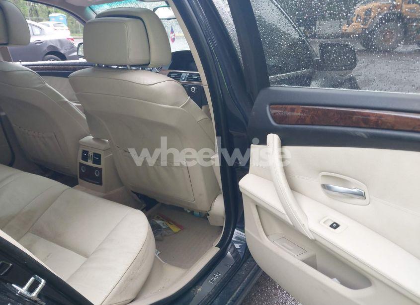 Photo 8 of 2008 Bmw 528xi (VIN WBANV13548CZ50843)