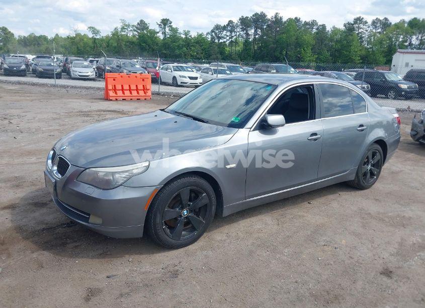 Photo 2 of 2008 Bmw 528xi (VIN WBANV13558C150343)