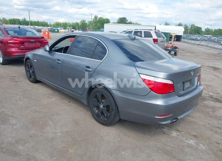 Photo 3 of 2008 Bmw 528xi (VIN WBANV13558C150343)