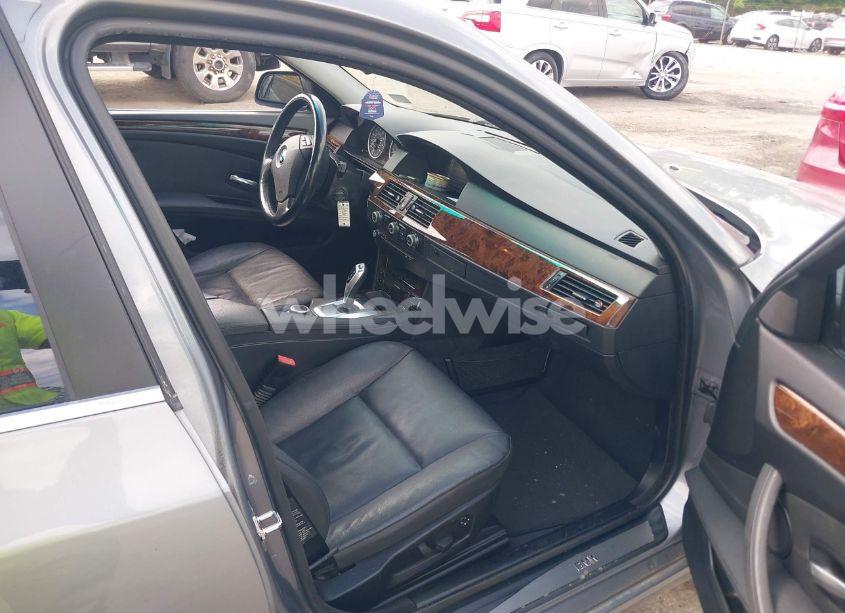Photo 5 of 2008 Bmw 528xi (VIN WBANV13558C150343)