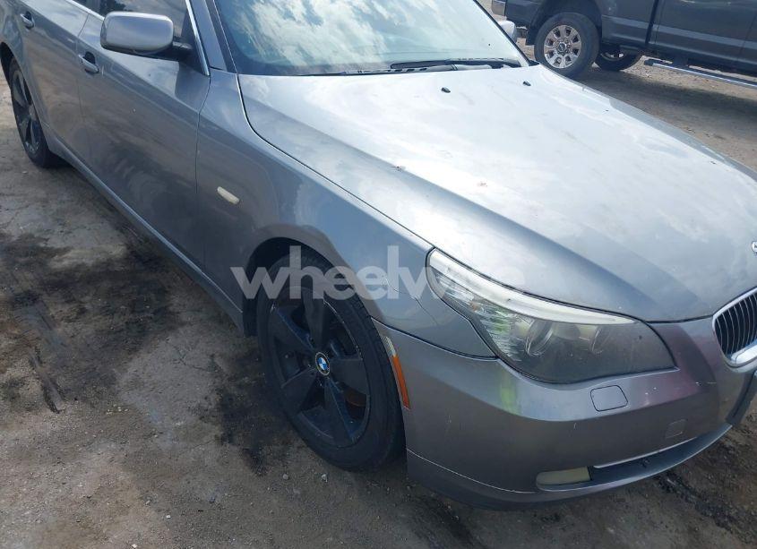 Photo 6 of 2008 Bmw 528xi (VIN WBANV13558C150343)