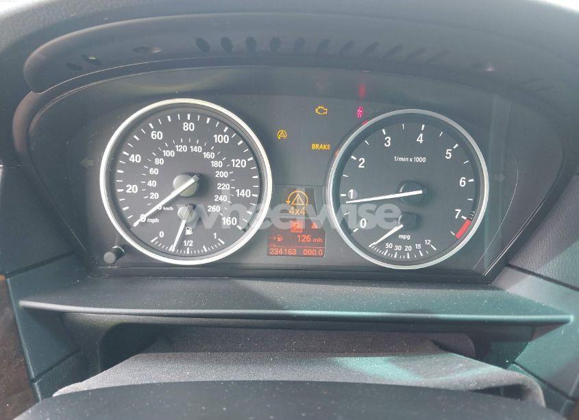 Photo 7 of 2008 Bmw 528xi (VIN WBANV13558C150343)