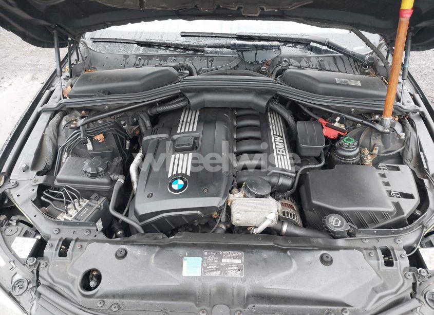 Photo 10 of 2008 Bmw 528xi (VIN WBANV13588CZ54359)