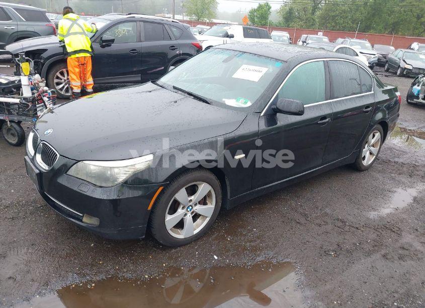 Photo 2 of 2008 Bmw 528xi (VIN WBANV13588CZ54359)