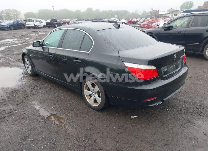 Photo 3 of 2008 Bmw 528xi (VIN WBANV13588CZ54359)