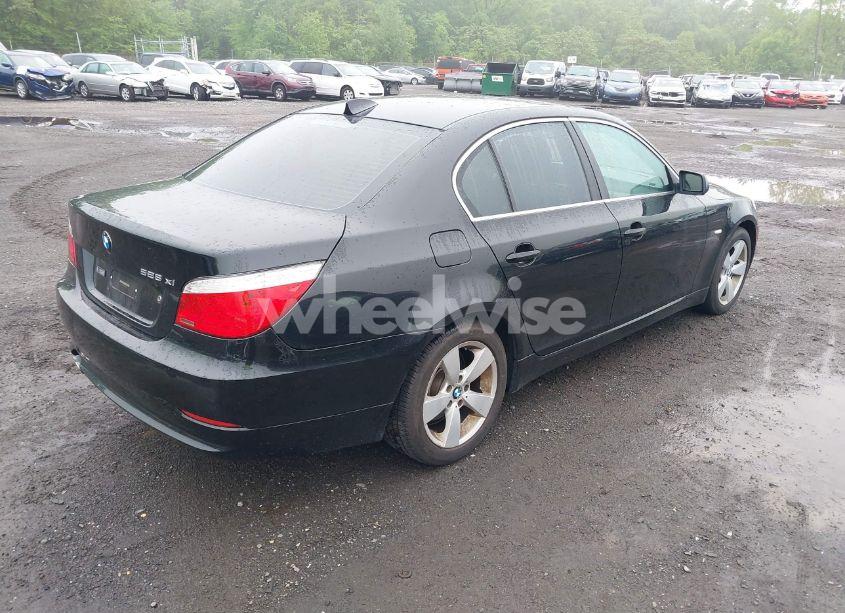 Photo 4 of 2008 Bmw 528xi (VIN WBANV13588CZ54359)