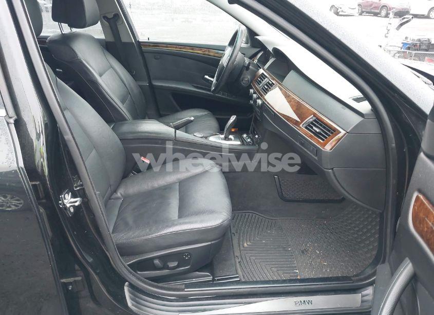 Photo 5 of 2008 Bmw 528xi (VIN WBANV13588CZ54359)