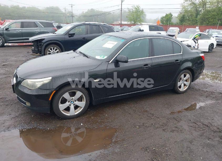 Photo 6 of 2008 Bmw 528xi (VIN WBANV13588CZ54359)