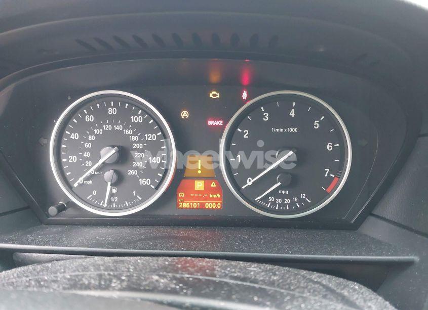 Photo 7 of 2008 Bmw 528xi (VIN WBANV13588CZ54359)