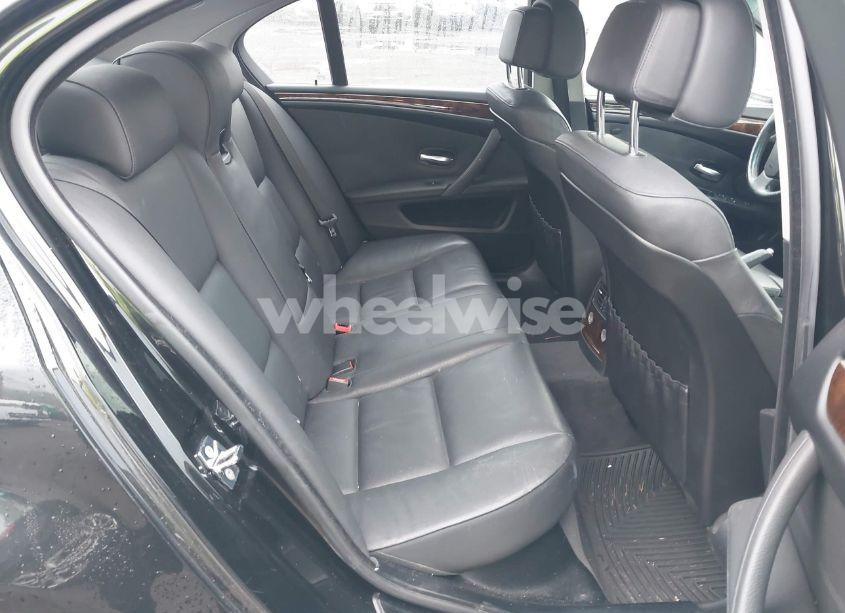 Photo 8 of 2008 Bmw 528xi (VIN WBANV13588CZ54359)