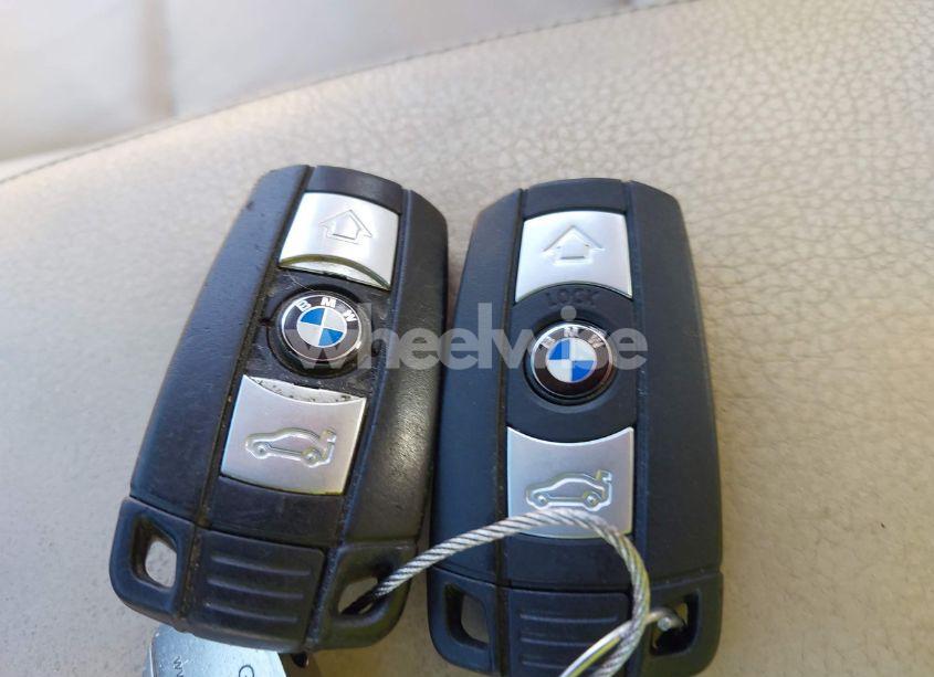 Photo 11 of 2008 Bmw 528xi (VIN WBANV135X8CZ56033)