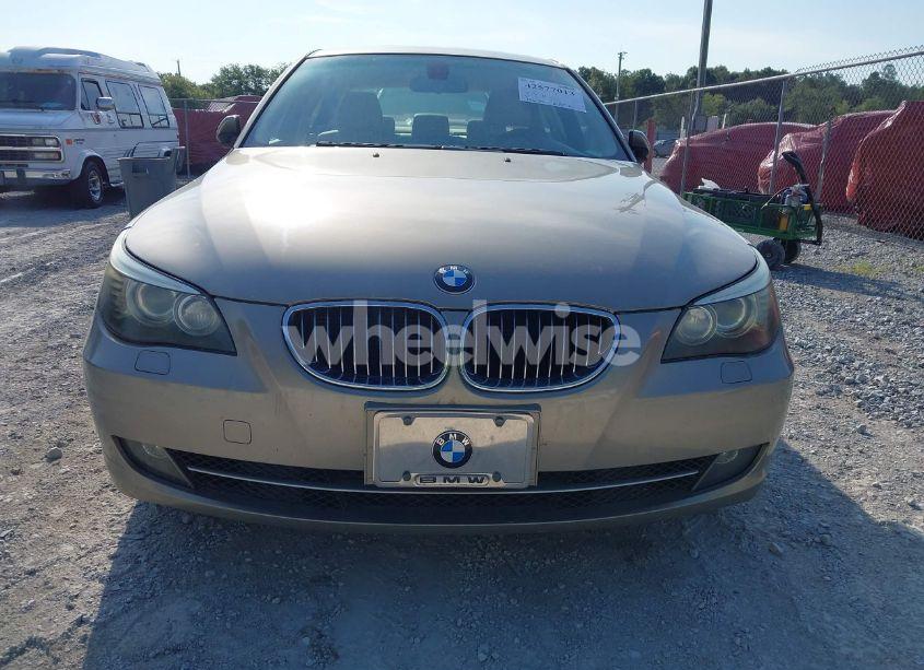 Photo 6 of 2008 Bmw 528xi (VIN WBANV135X8CZ56033)