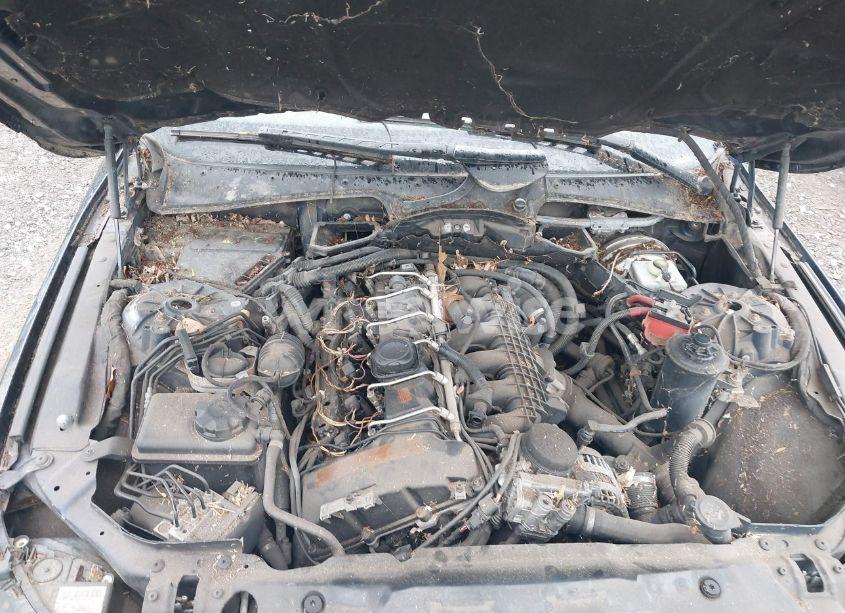 Photo 10 of 2008 Bmw 535xi (VIN WBANV93538C131305)