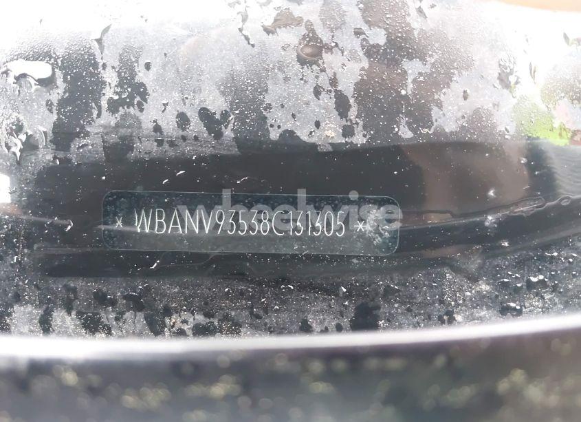 Photo 11 of 2008 Bmw 535xi (VIN WBANV93538C131305)