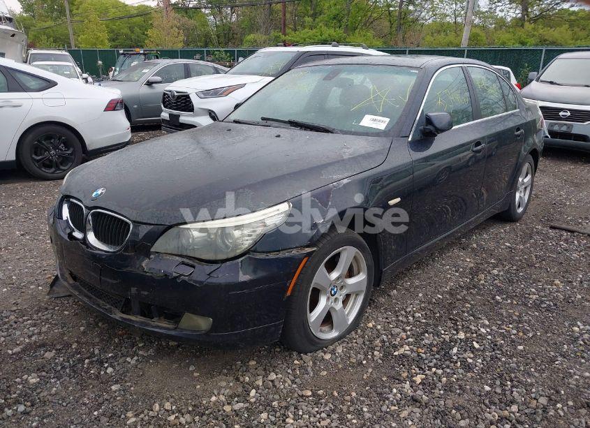 Photo 2 of 2008 Bmw 535xi (VIN WBANV93538C131305)